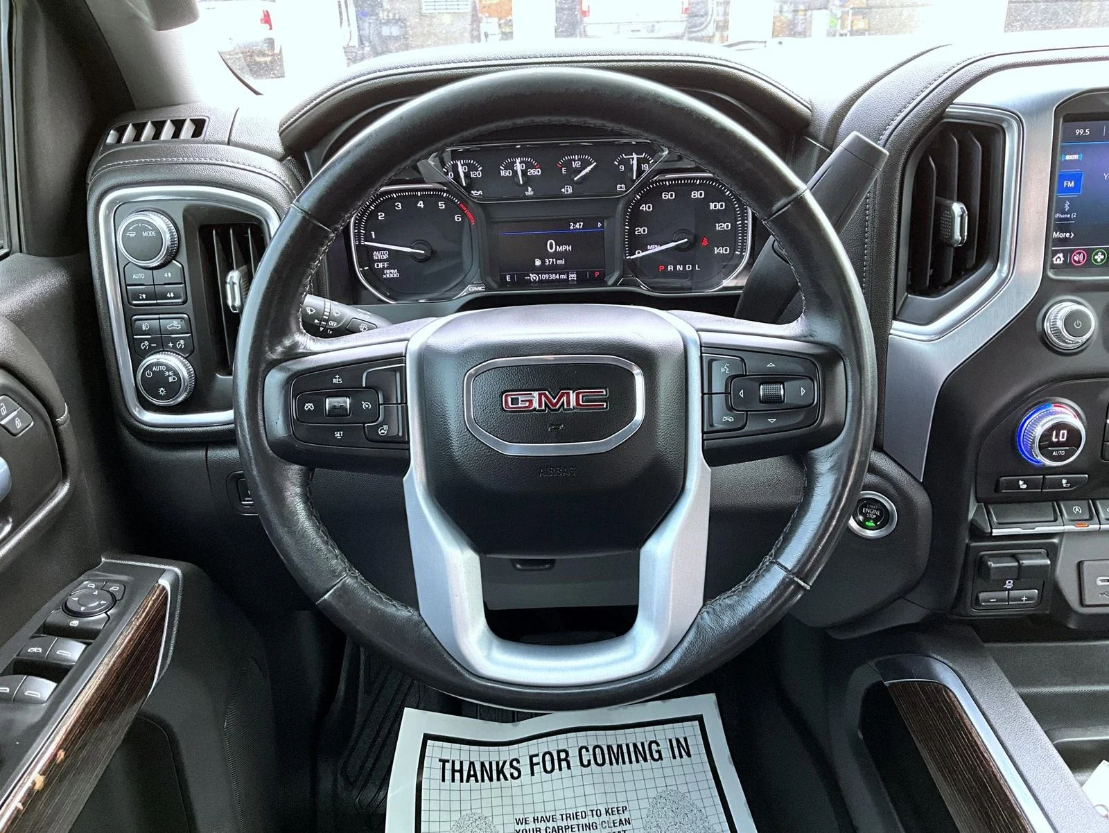 Used 2021 Black GMC Elevation image 13