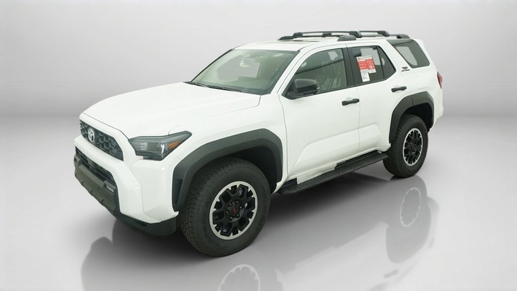 2026 Toyota 4Runner TRD Off-Road Premium