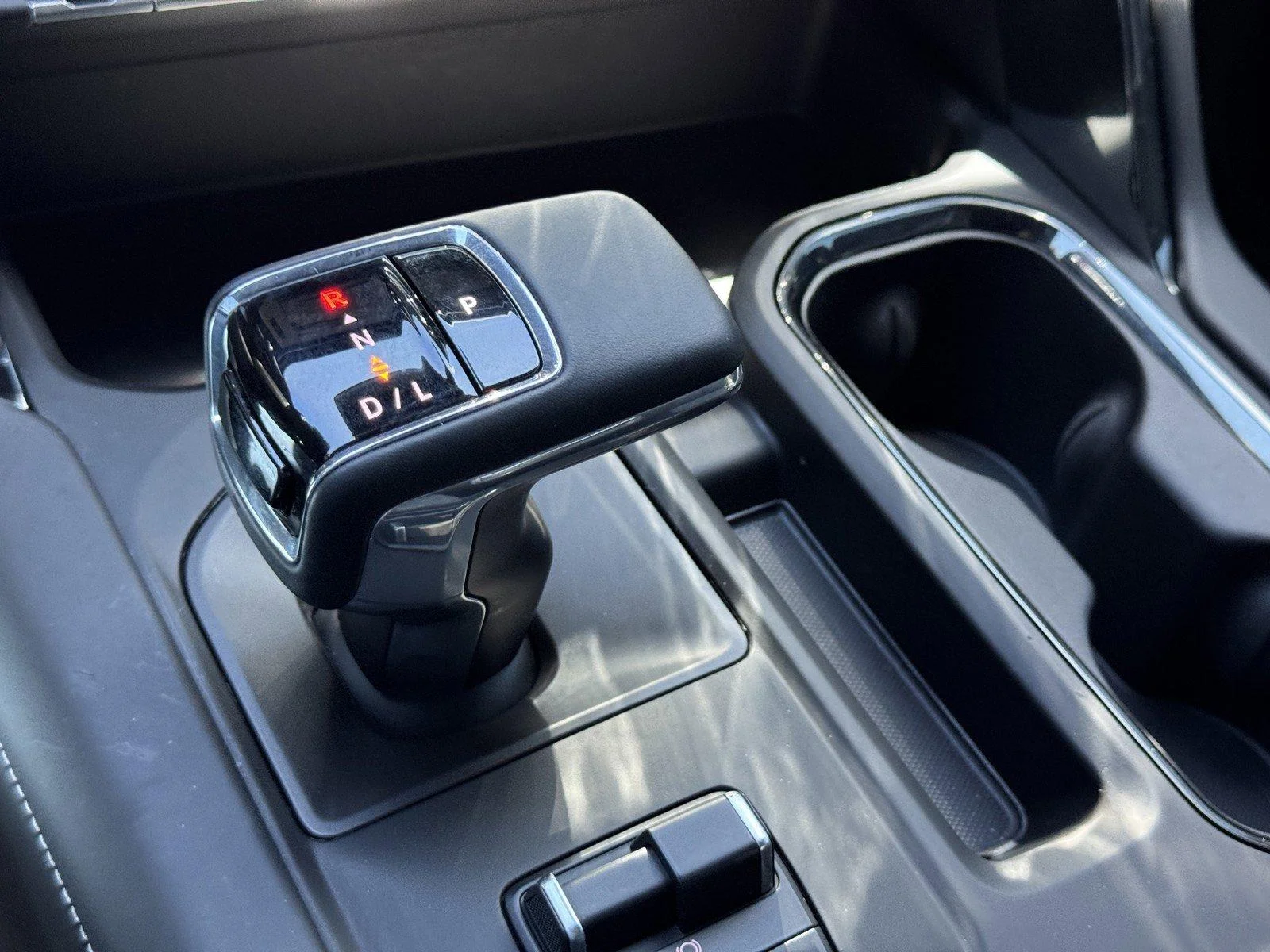 Used 2024 Titanium Rush Metallic GMC AT4X image 23