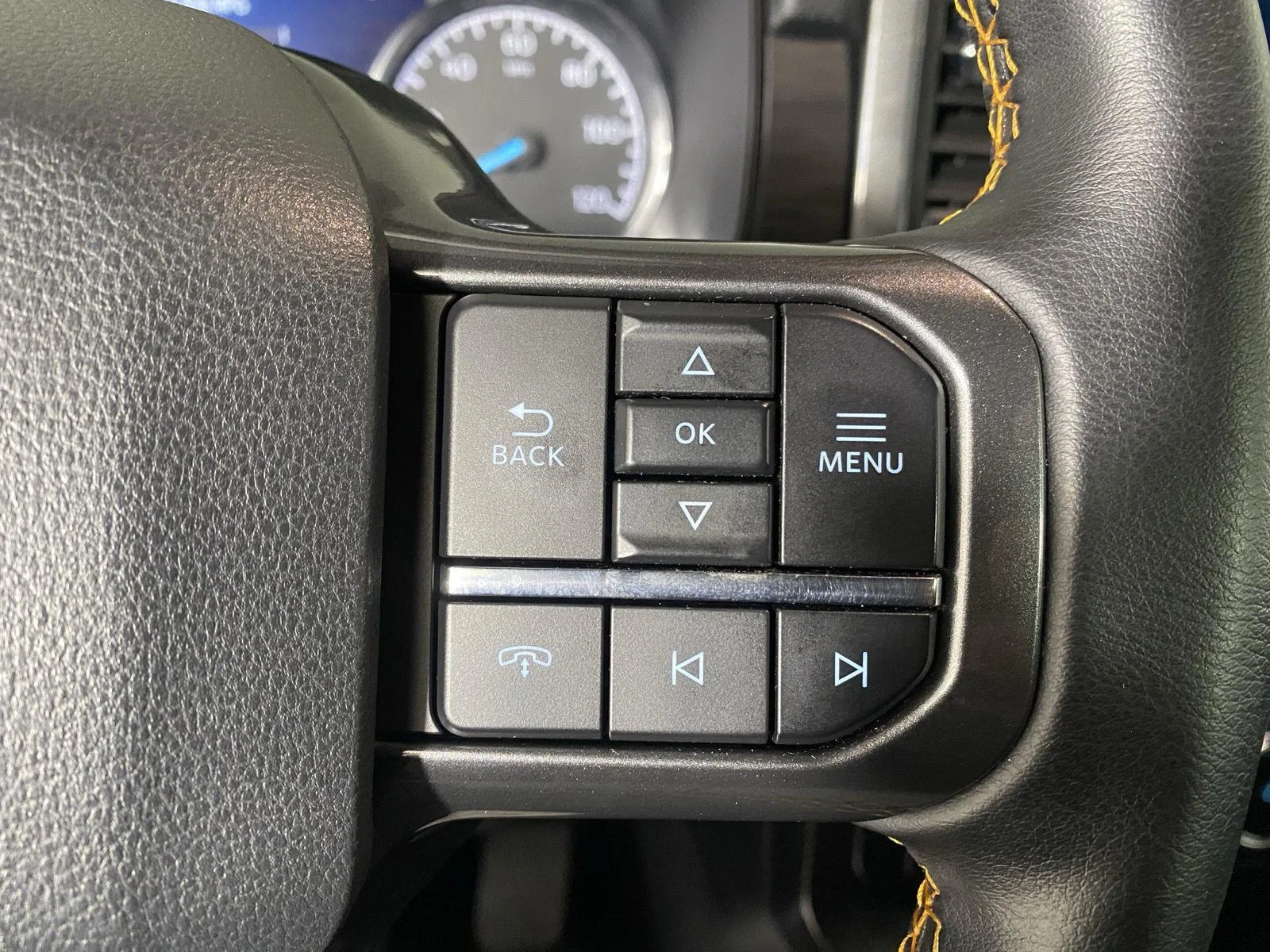 Used 2023 Antimatter Blue Ford Tremor image 18
