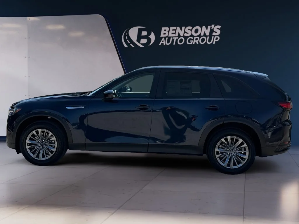 New 2026 Blue Mazda 3.3 Turbo Select image 2