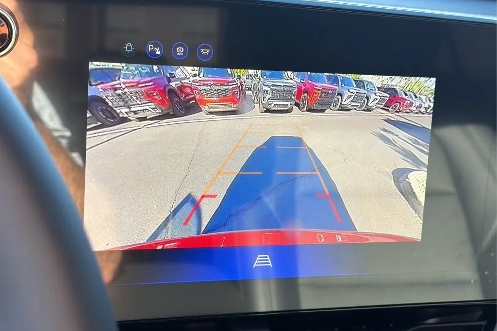 New 2027 Radiant Red Tintcoat Chevrolet LT image 26