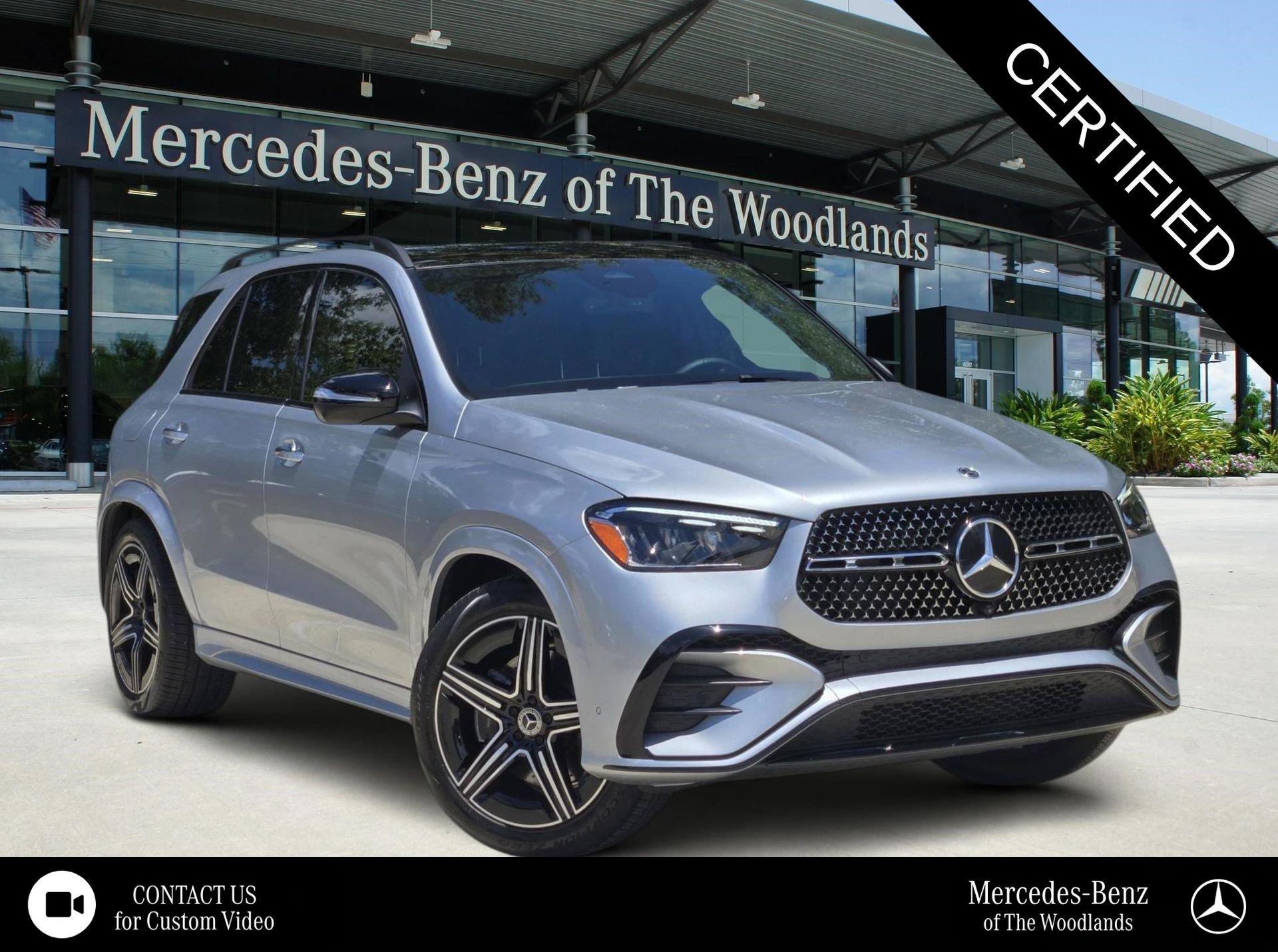2026 Mercedes-Benz GLE