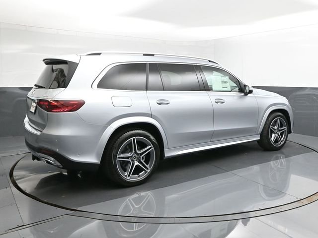 Used 2025 Silver Mercedes-Benz GLS 450 image 15