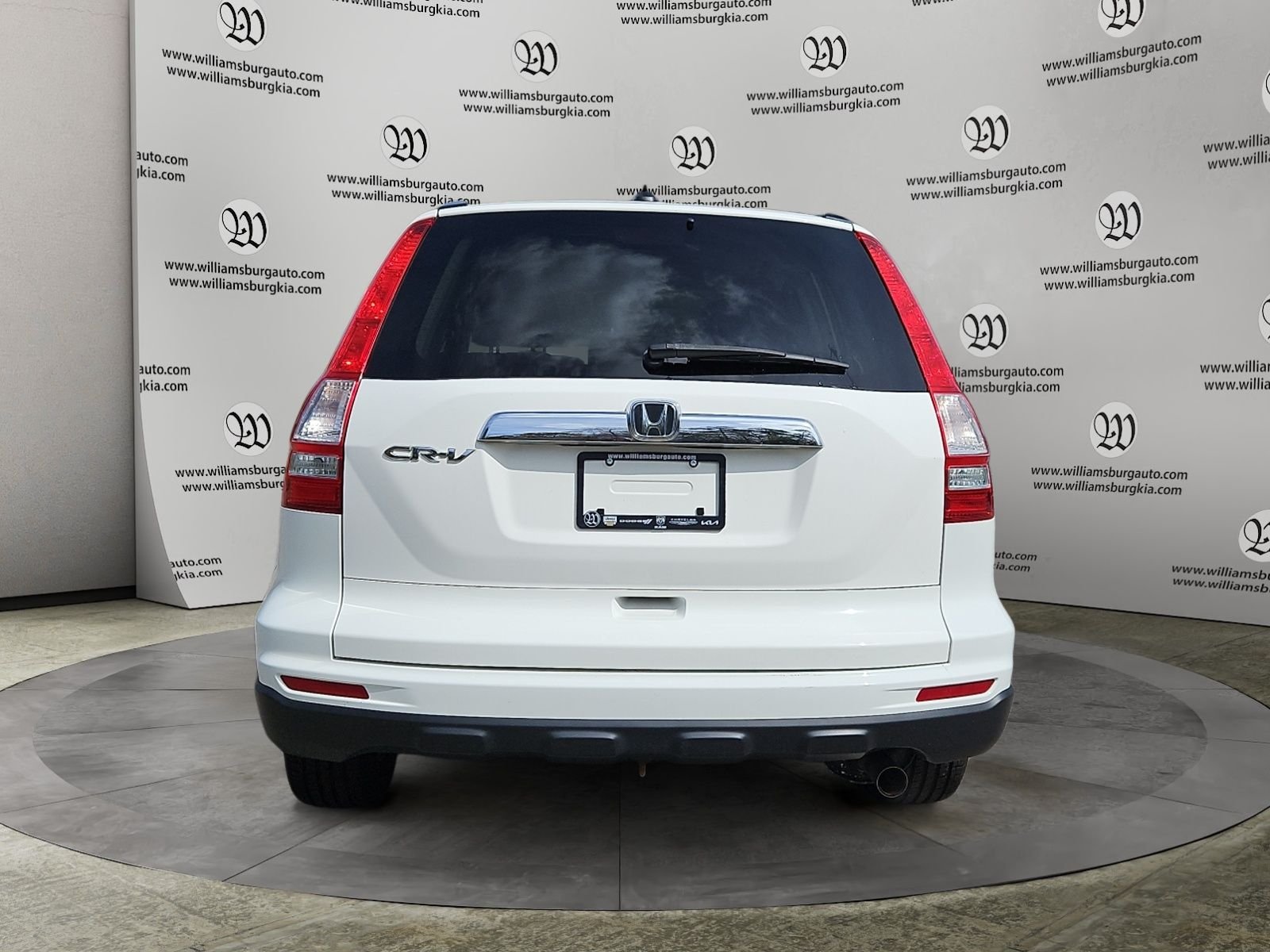 Used 2011  Honda EX-L image 4