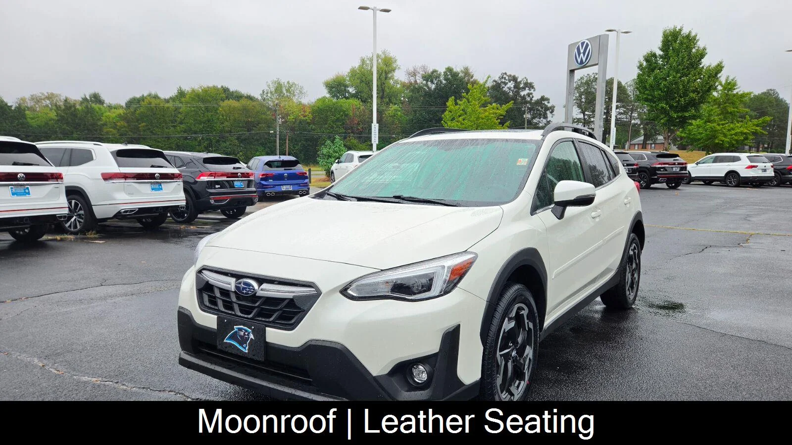 2021 Subaru Crosstrek