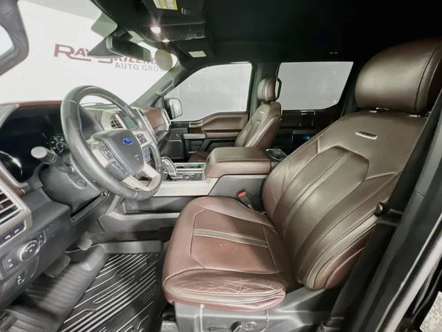 Used 2016 Black Ford Platinum image 10