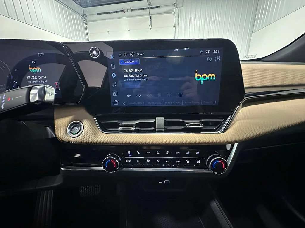 Used 2025 Mosaic Black Metallic Chevrolet ACTIV image 36