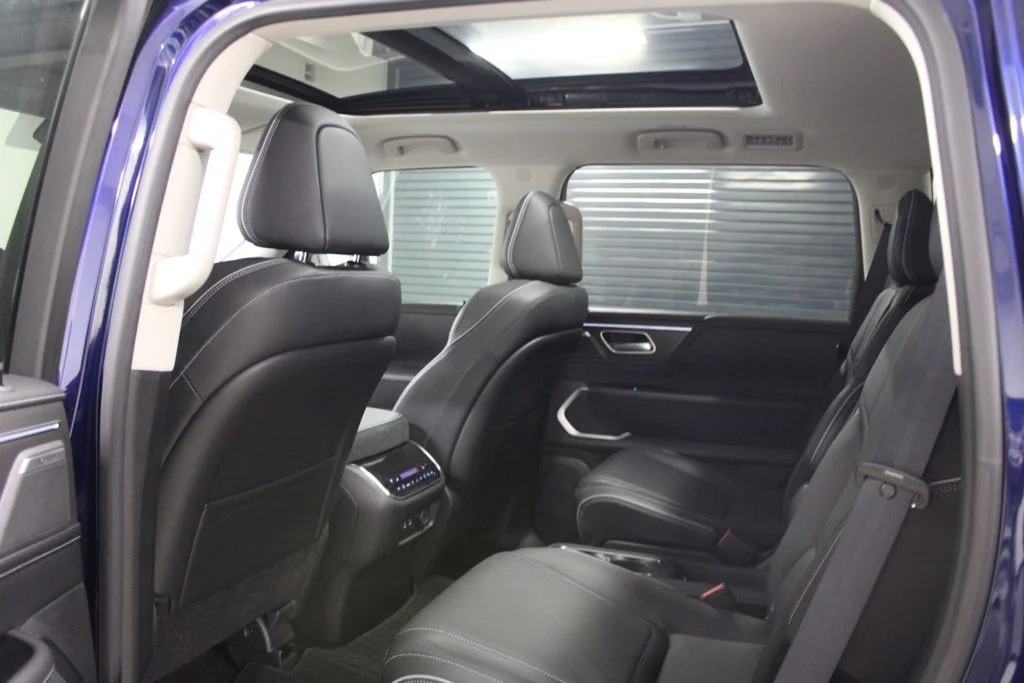 2025 INFINITI QX80 Luxe 4WD - Photo 36
