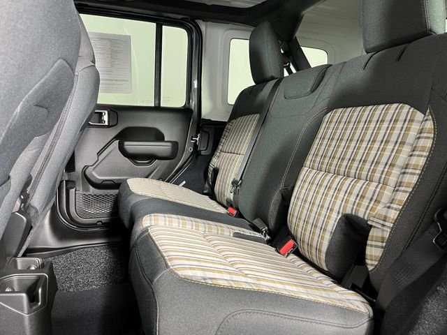 Used 2026 Gray Jeep 85th Anniversary Edition image 39