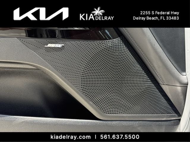 New 2026 Wolf Gray Kia GT-Line FWD image 17