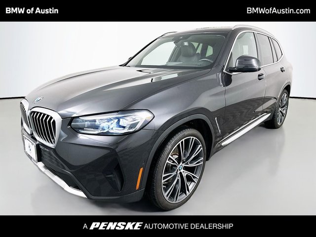2023|BMW|X3|xDrive30i|4D Sport Utility