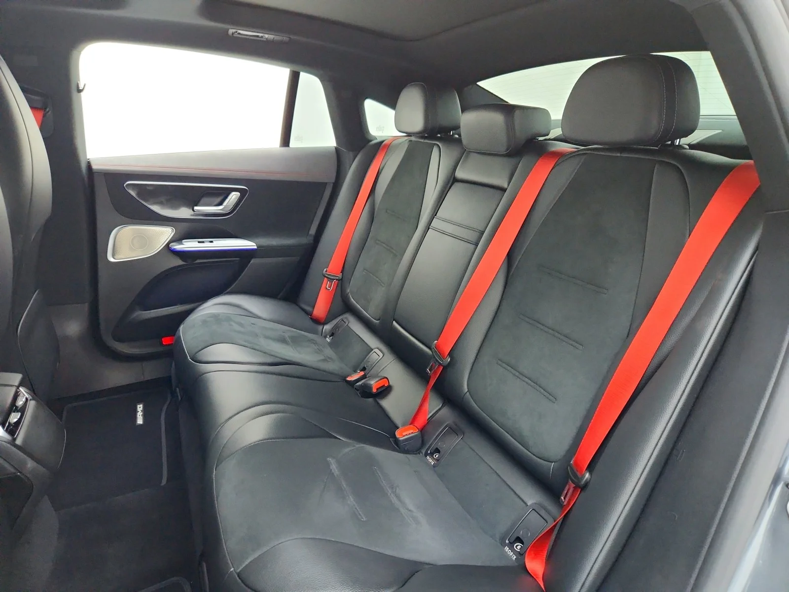 2023 Mercedes-Benz EQE AMG EQE 53 - Photo 26