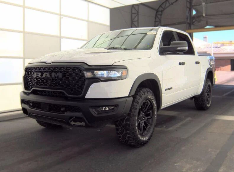 2025 RAM 1500 Pickup Rebel
