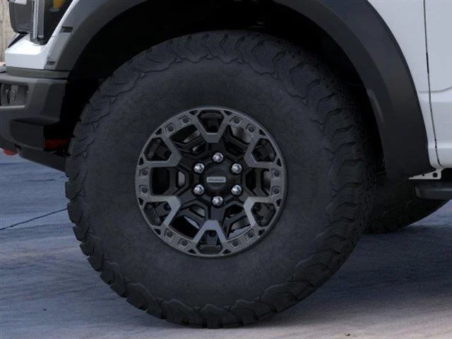 New 2026 Oxford White Ford Raptor image 19