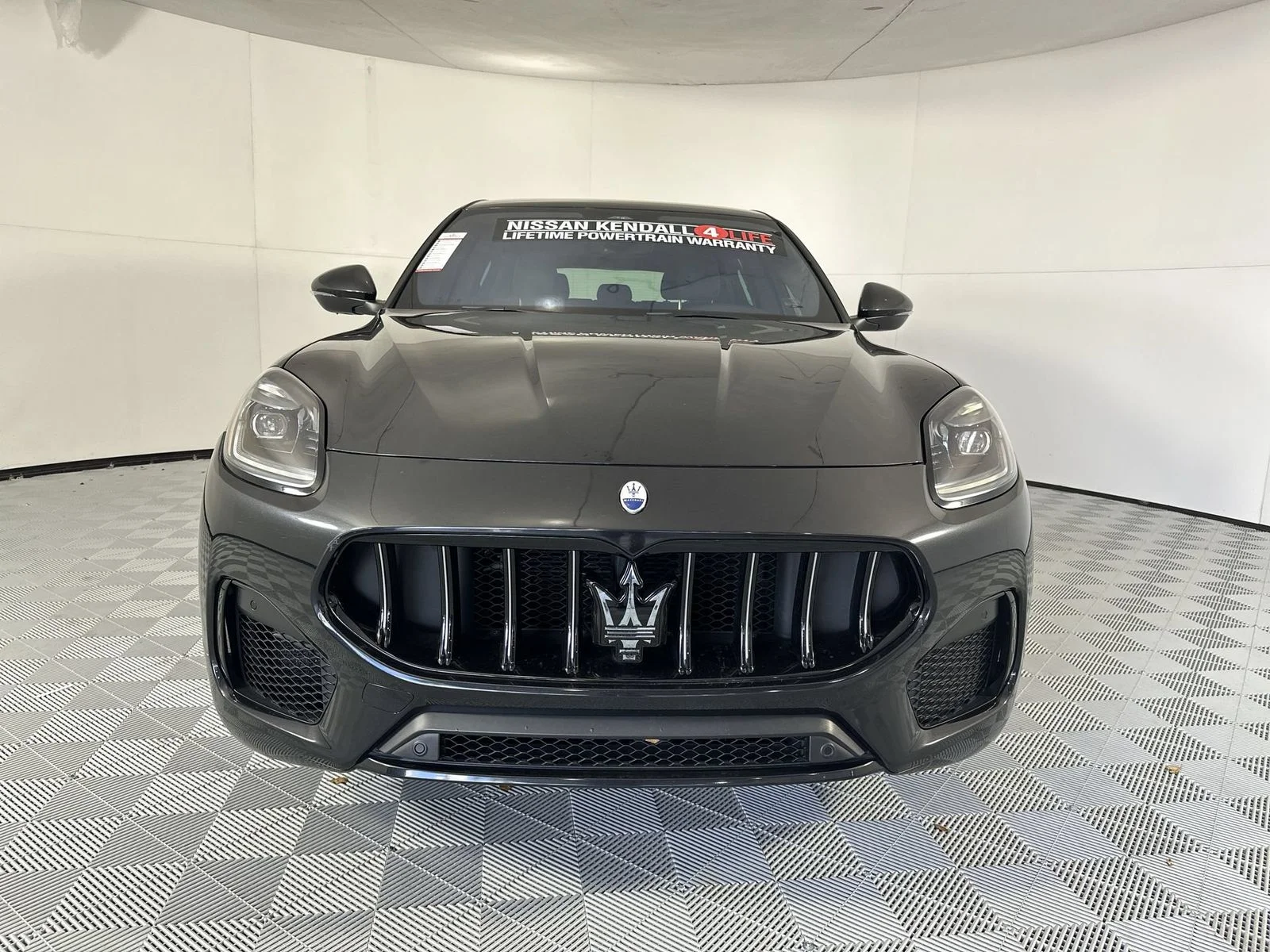 Used 2023 Black Maserati GT image 3