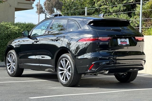 New 2026 Santorini Black Jaguar P250 R-Dynamic S image 3