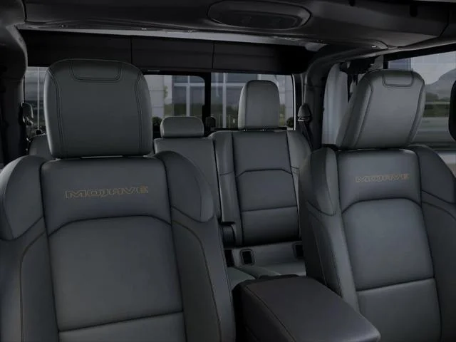 New 2026 Anvil Clear-Coat Exterior Paint Jeep Mojave image 26