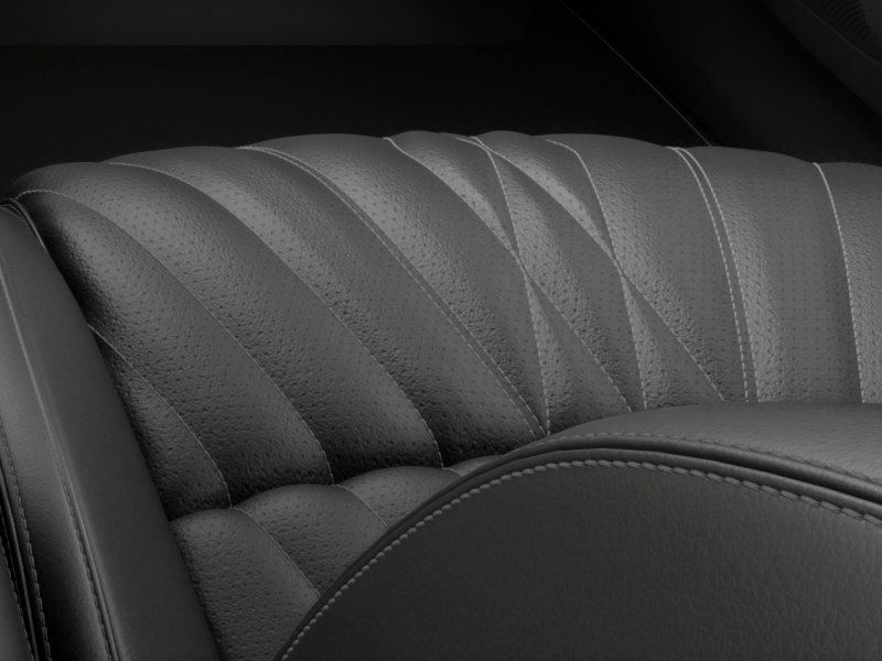 New 2026 Black Genesis 3.5T E-SC MHEV image 30