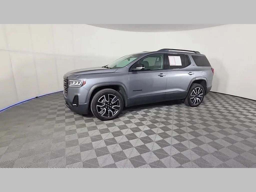 2021 GMC Acadia SLT - Photo 46