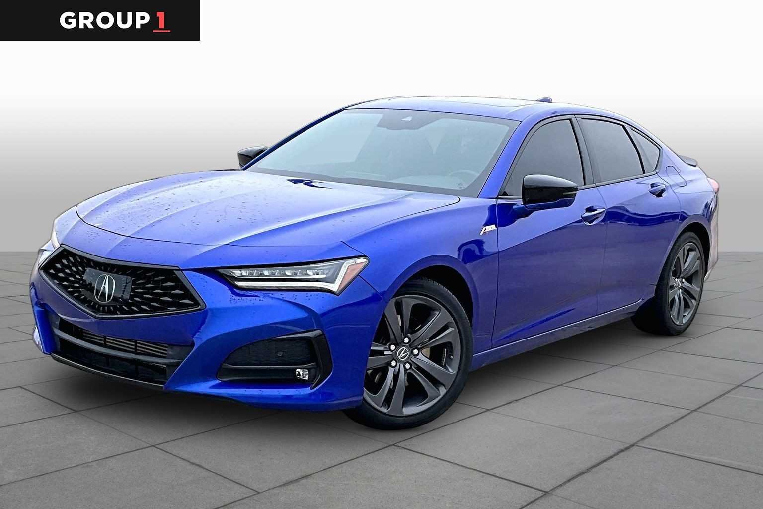 2023 Acura TLX 2.0 Auto A-SPEC Package's photo
