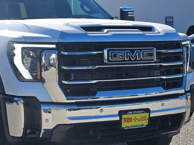 2026 GMC Sierra 3500HD SLT - Photo 7