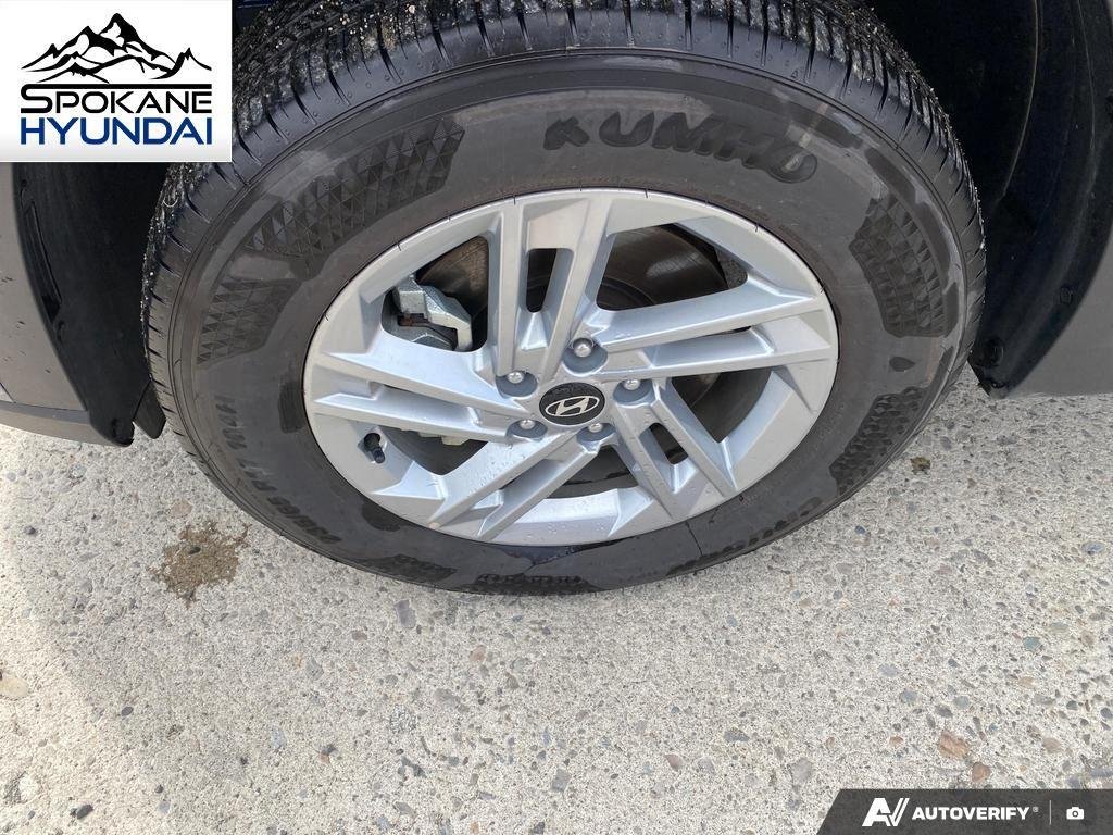 Certified Used 2026 Atlantis Blue Hyundai SE image 11