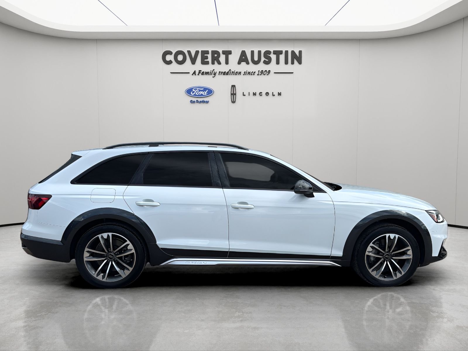 Used 2023 Black Audi 45 Premium Plus image 7
