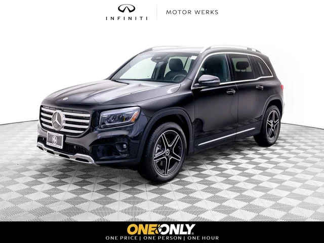 2026 Mercedes-Benz GLB GLB 250