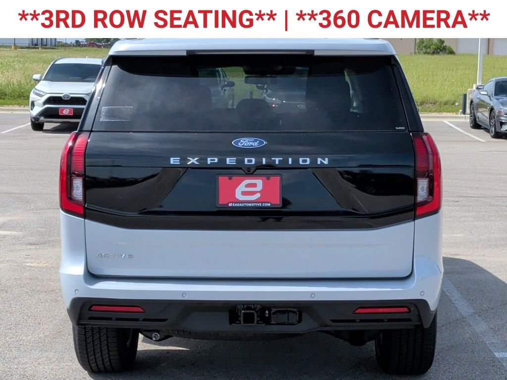 New 2026 Space Silver Metallic Ford Active image 7