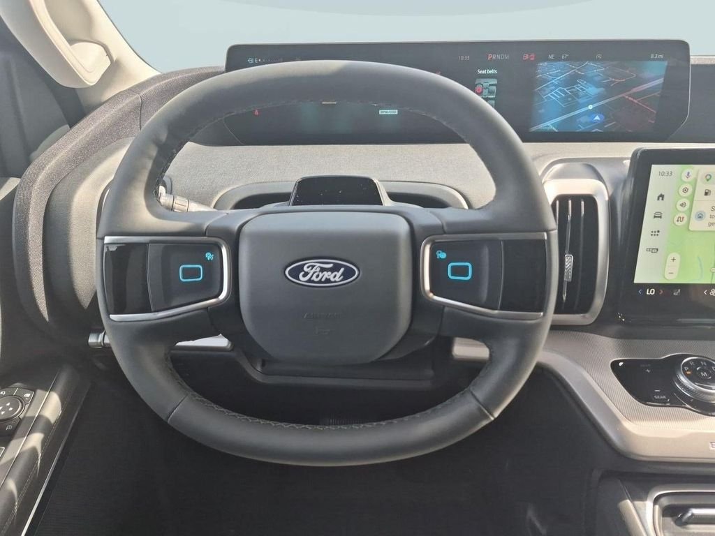 New 2027 Star White Metallic Tri-Coat Ford MAX Active image 49