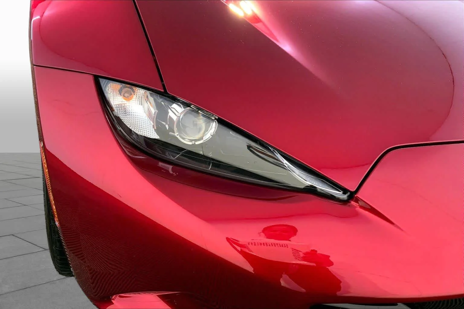 Certified Used 2023 Soul Red Crystal Metallic Mazda Grand Touring image 25