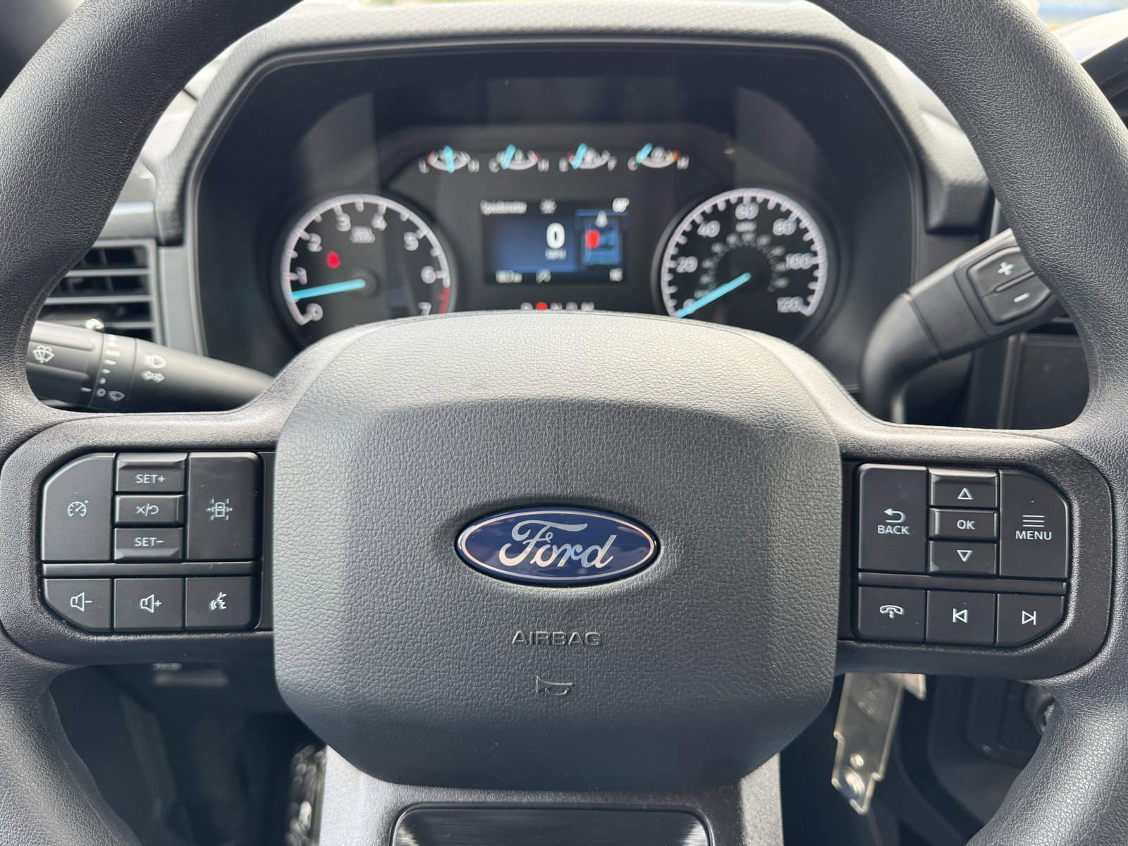 New 2026 White Ford STX image 22