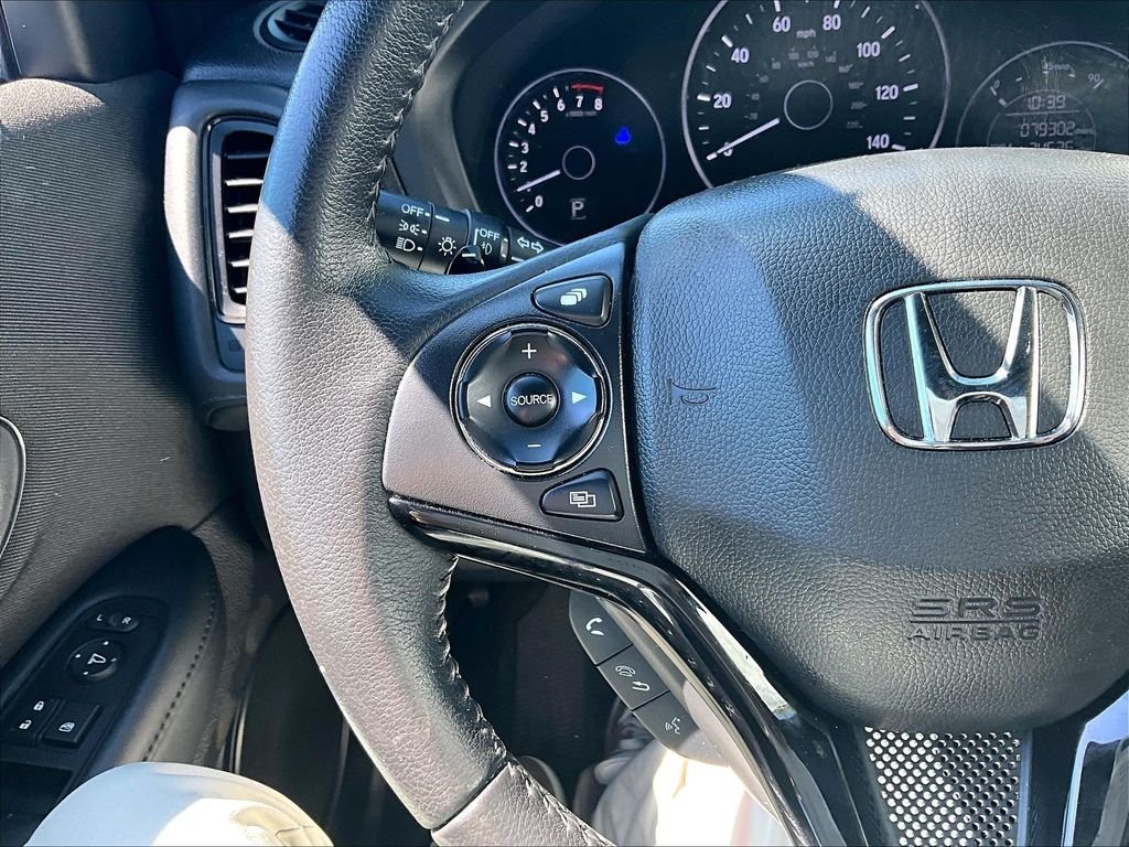 Used 2021 Black Honda Sport image 22