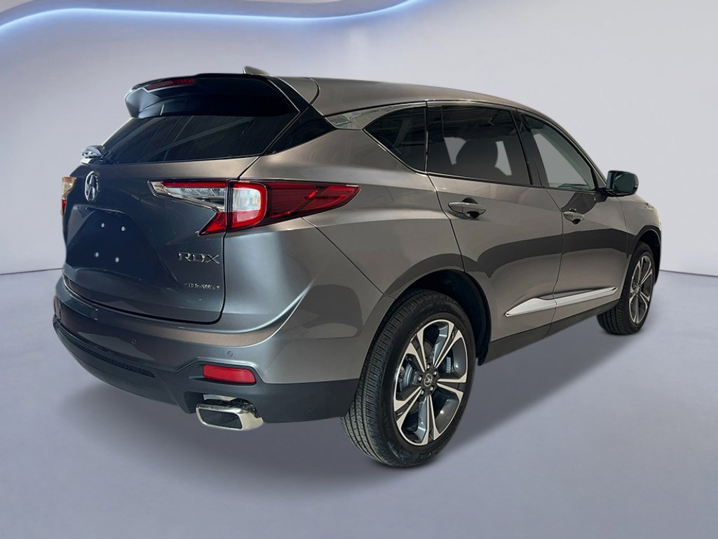 New 2026 Liquid Carbon Metallic Acura w/Technology Package image 7
