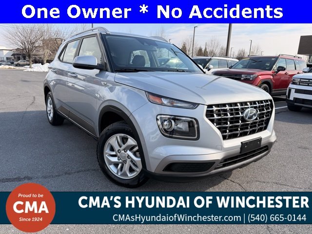 2020 Hyundai Venue SEL