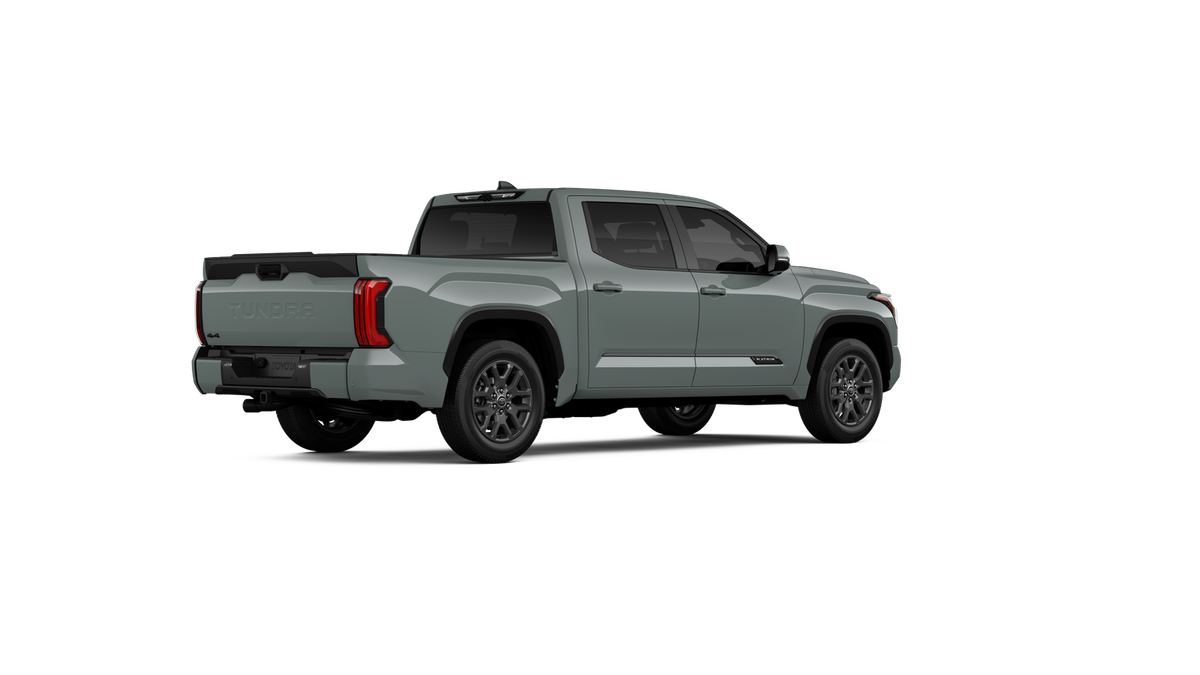 New 2026 Lunar Rock Toyota Platinum image 10