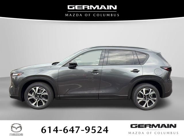 New 2026 Machine Gray Metallic Mazda 2.5 S Preferred AWD image 12