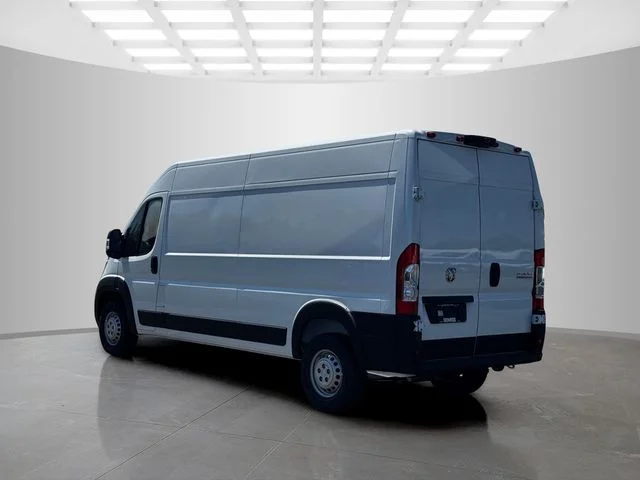 New 2026 Bright White Clear-Coat Exterior Paint RAM Tradesman image 5