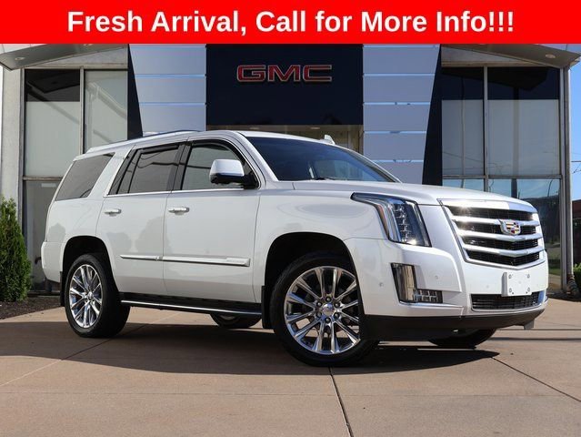 2019 Cadillac Escalade AWD Luxury's photo