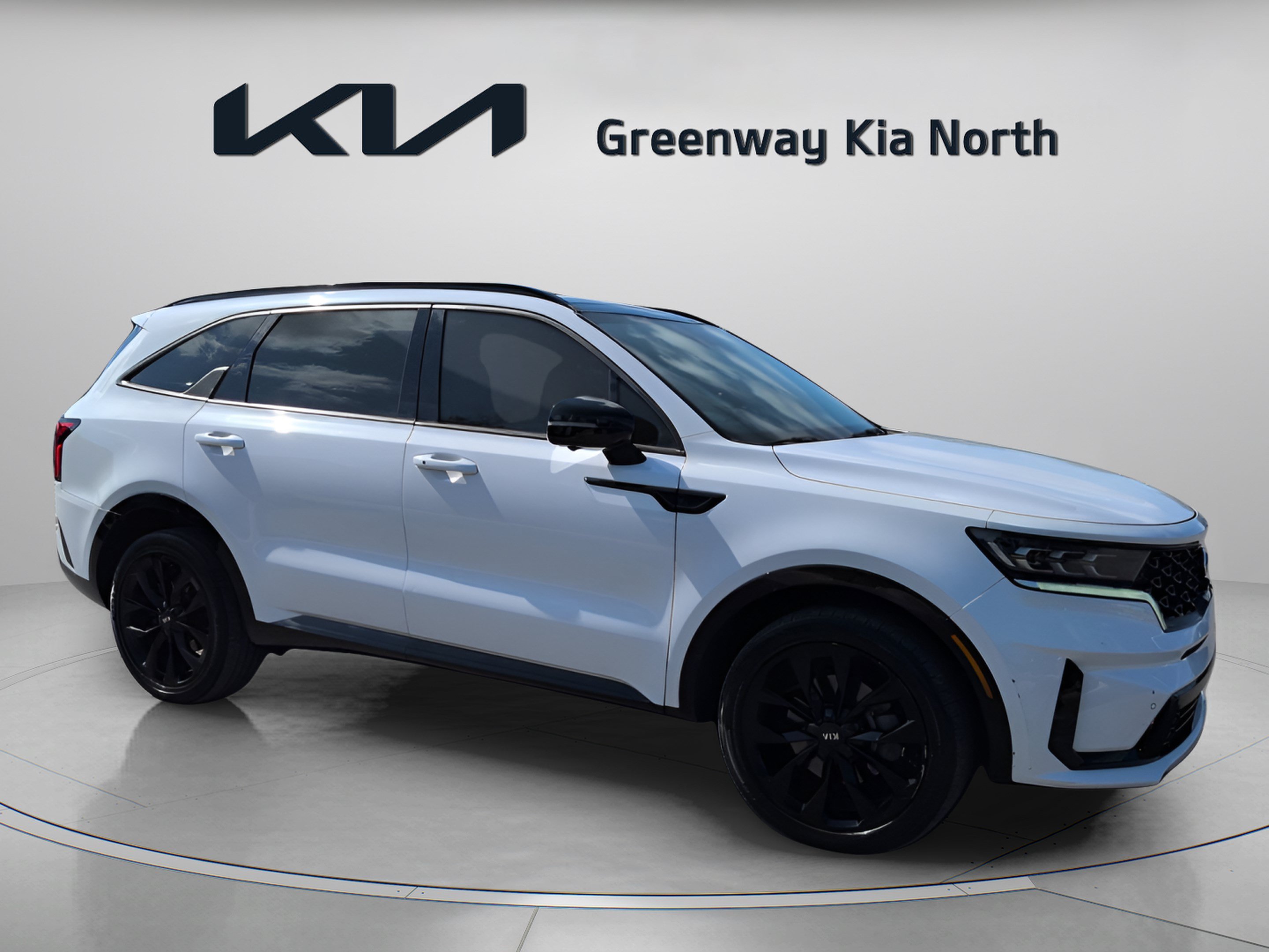 Certified Used 2021 Glacial White Pearl Kia SX-Prestige image 1
