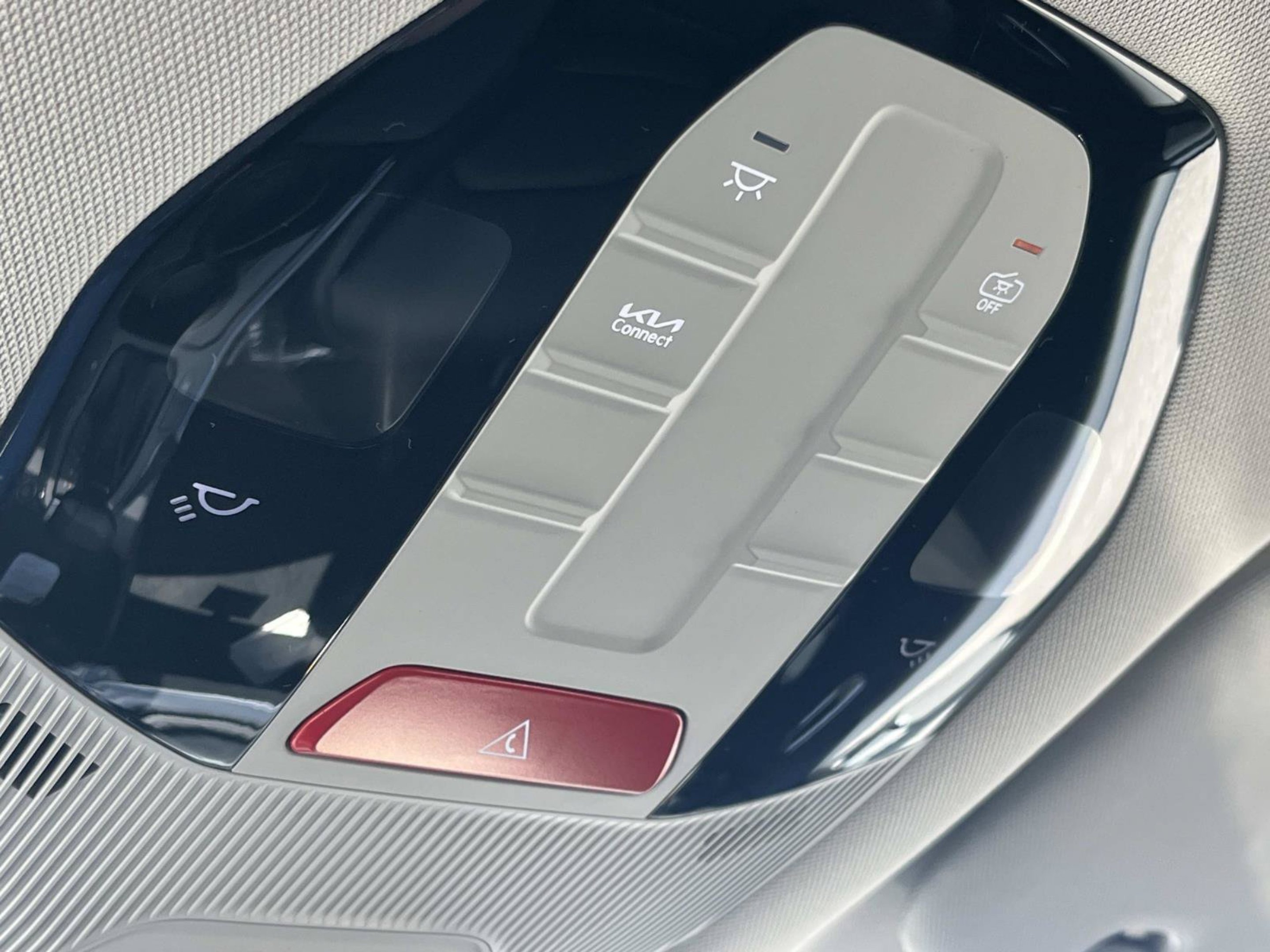 New 2026 Snow White Pearl Kia EX image 28