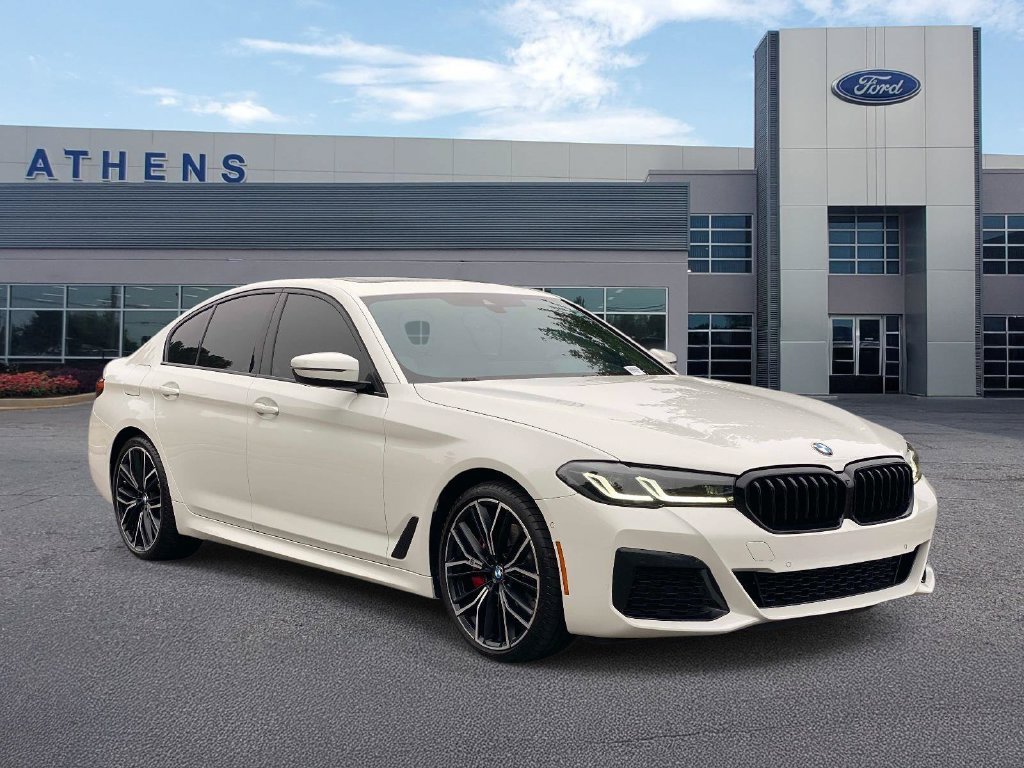 2023 BMW 5 Series 530i