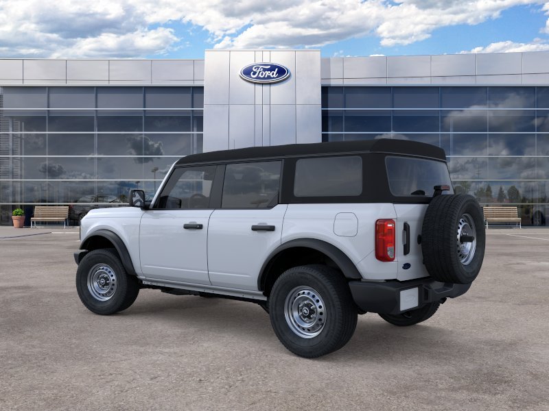 New 2025 Oxford White Ford Base image 29