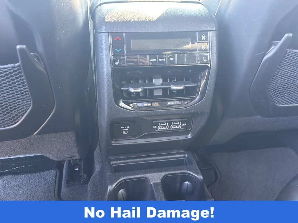Used 2023 Black Jeep Limited image 17