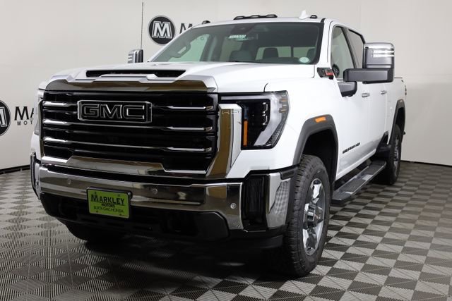 2026 GMC Sierra 2500HD SLT - Photo 36