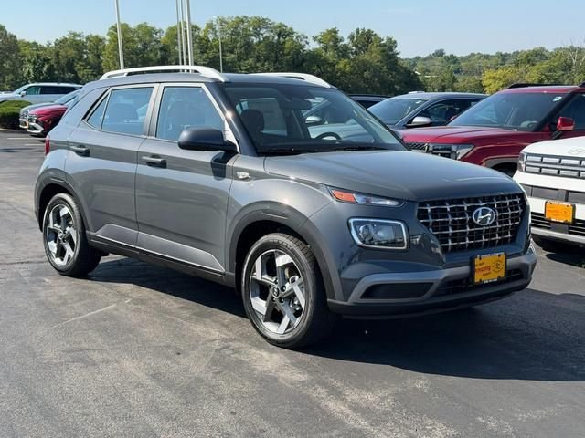 New 2026 Gray Hyundai SEL image 17