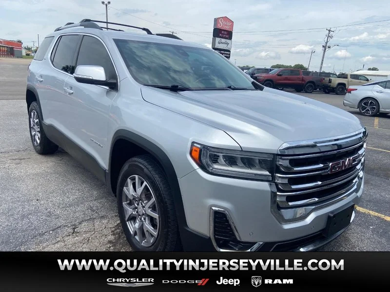 2020 GMC Acadia SLT AWD's photo