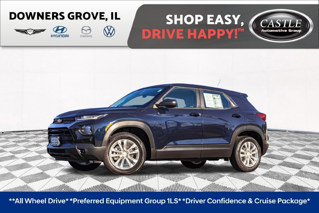 2021 Chevrolet Trailblazer