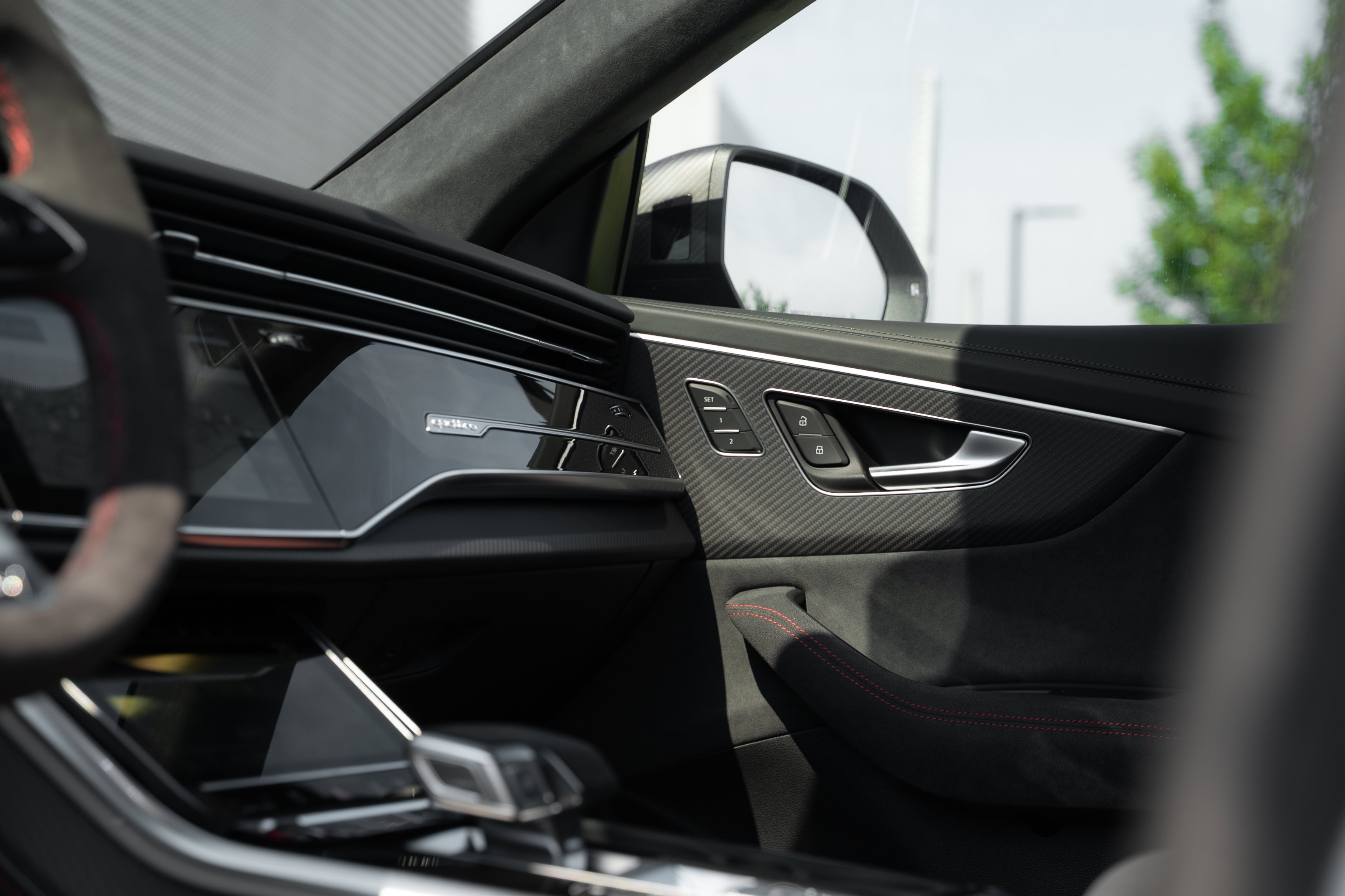 New 2026 Glacier Audi performance image 20